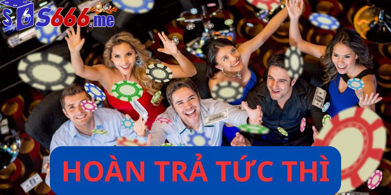Hoàn trả tức thì