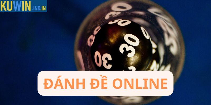 Đánh đề online